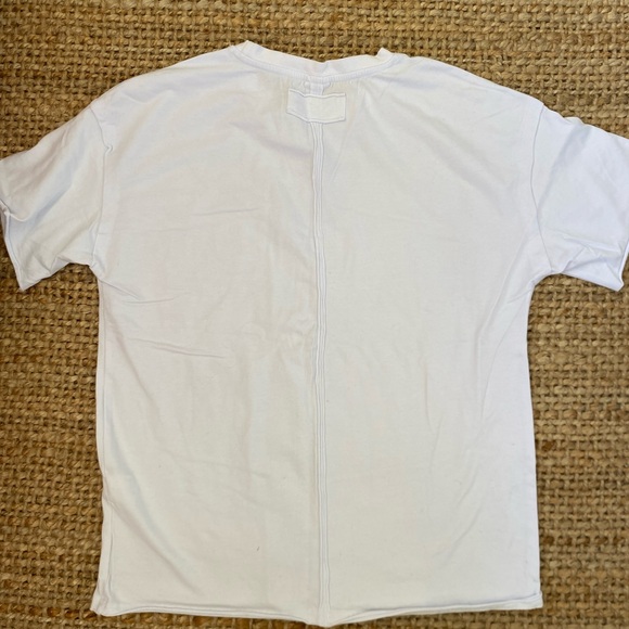 Baby blue tee - Picture 2 of 2